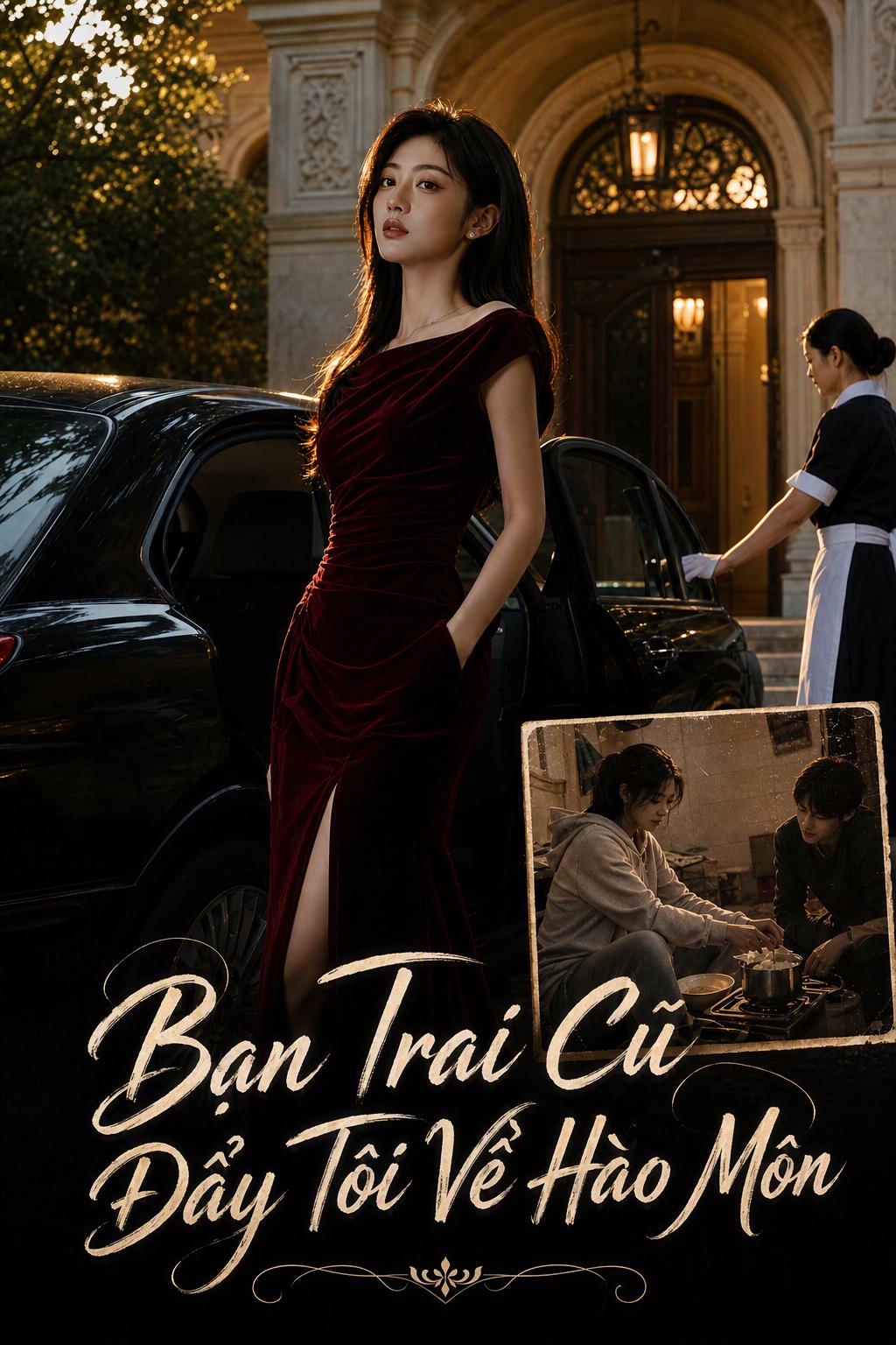 Thiên Kim Bị Hắn Bỏ Rơi