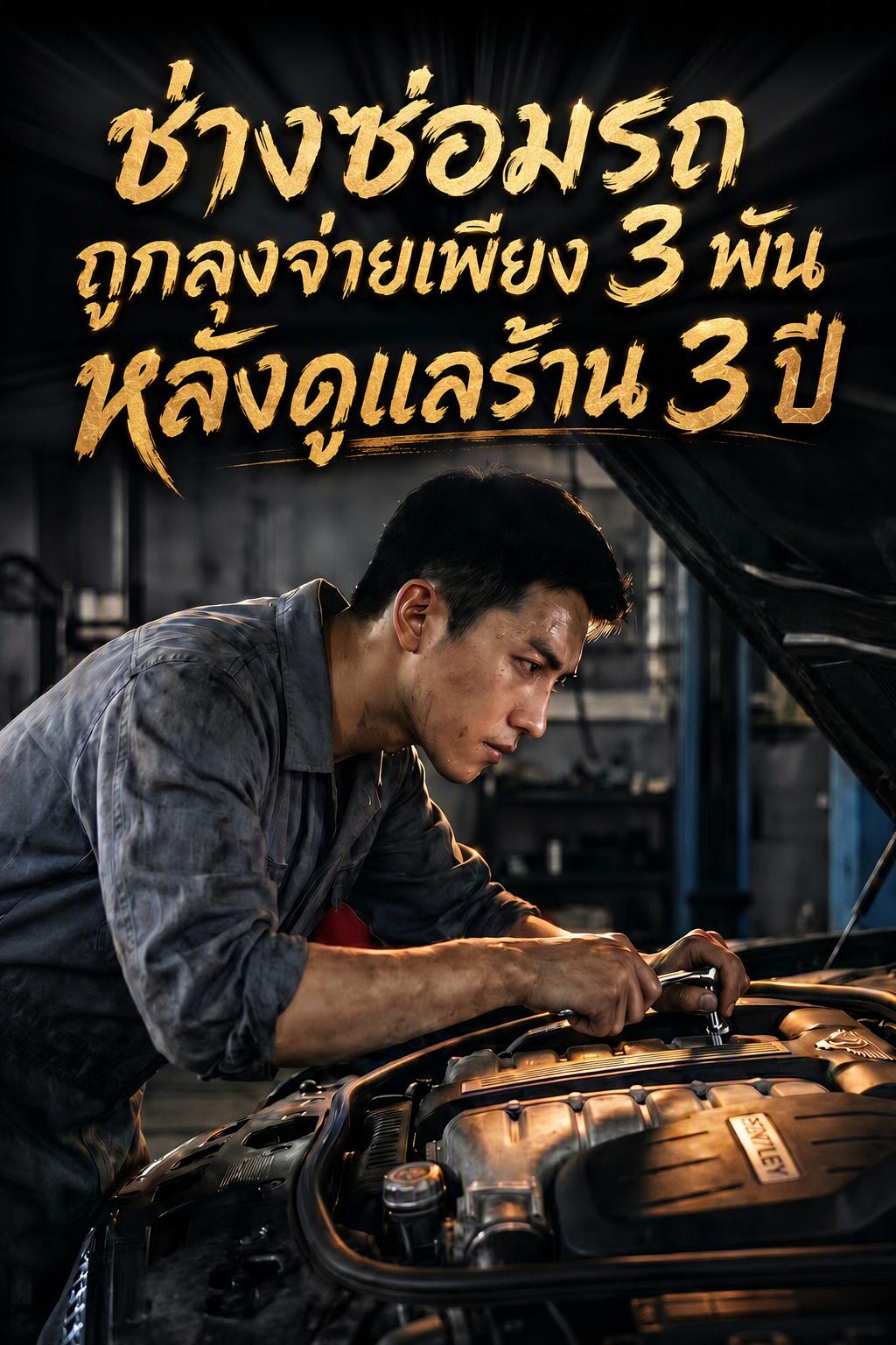 แค้นช่างกลเทวดา