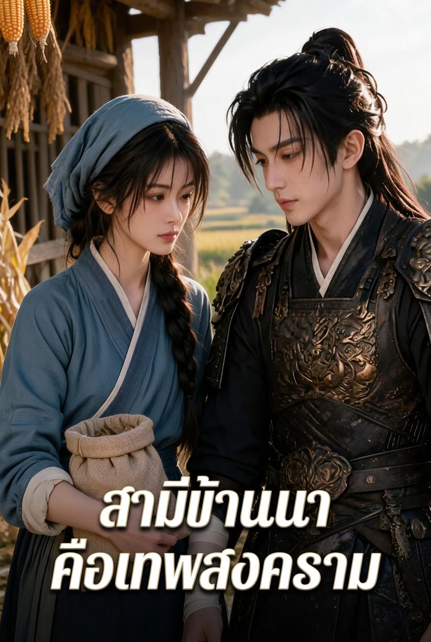 สามีข้าคือเทพสงคราม