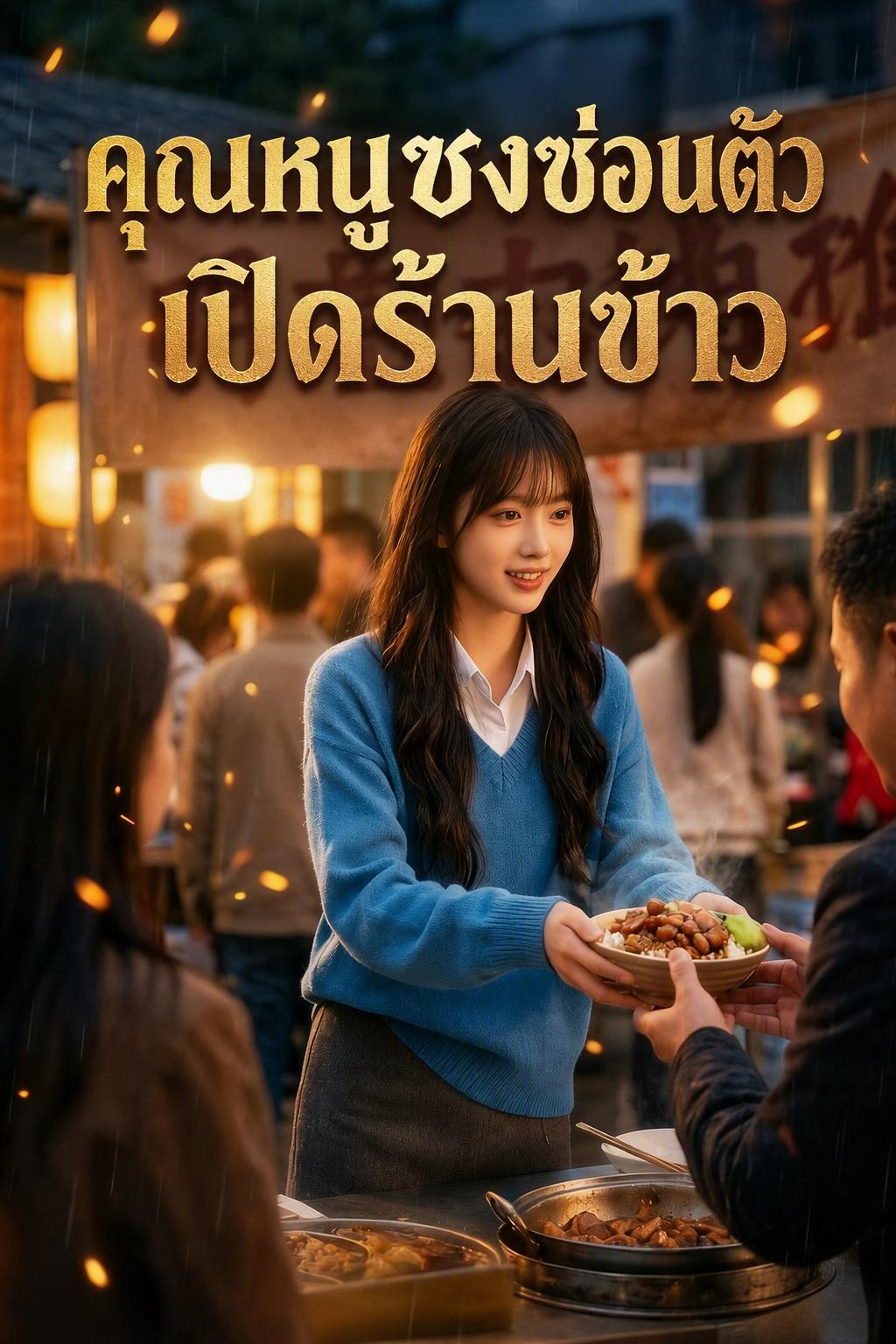 ทายาทสาวปลอมตัว