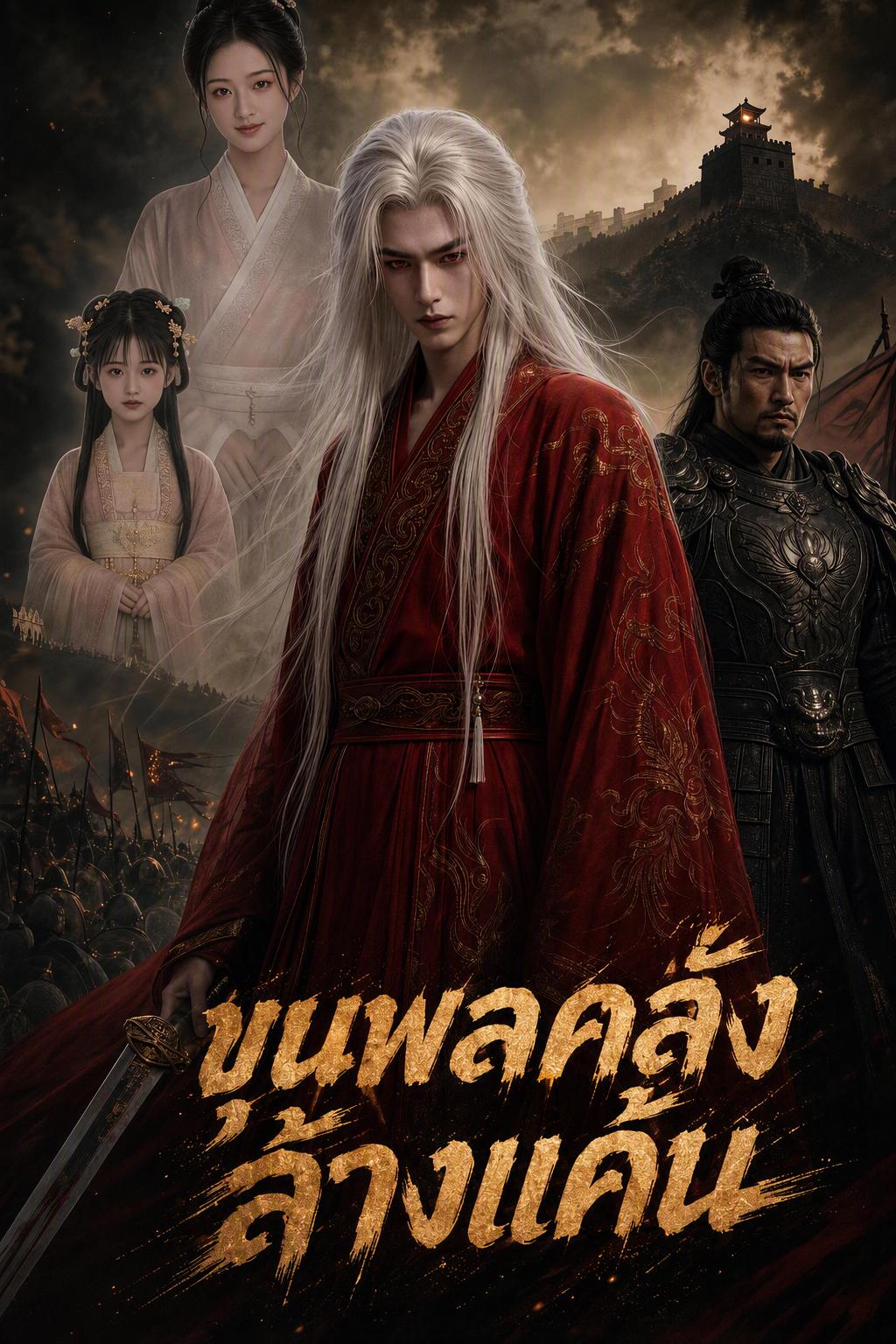 ขุนพลคลั่งล้างแค้น