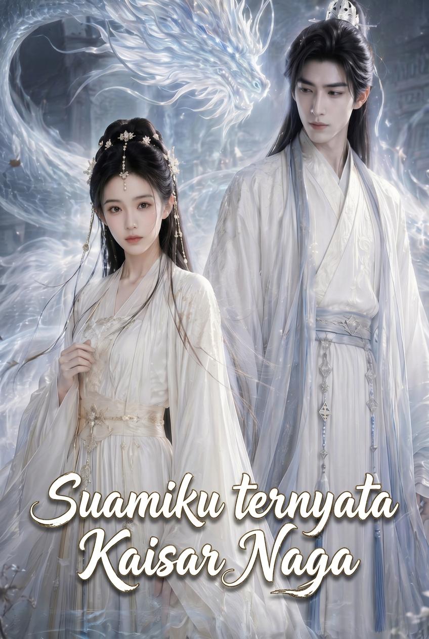 Suamiku ternyata Kaisar Naga
