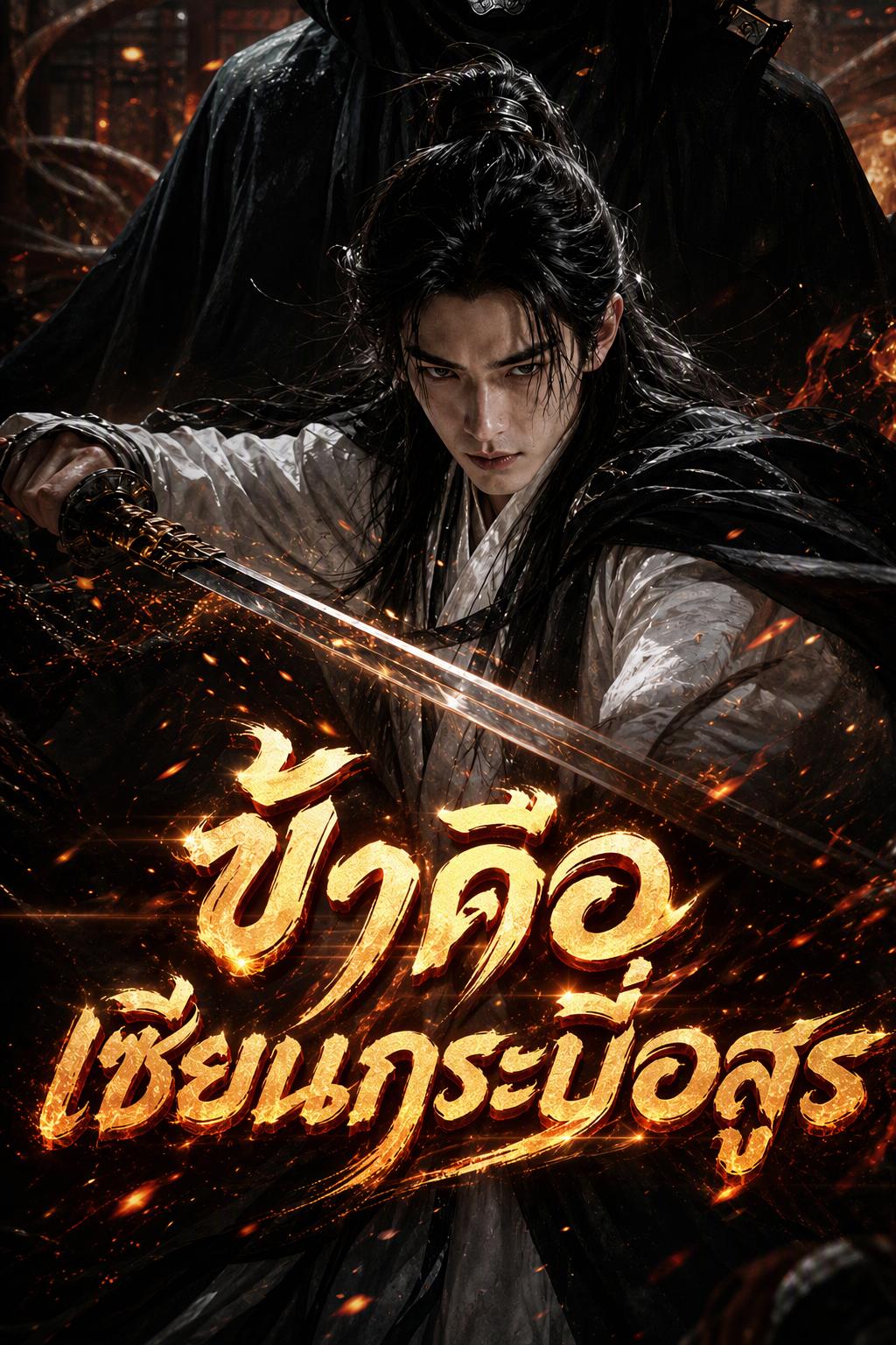 แค้นกระบี่ข้าทาส