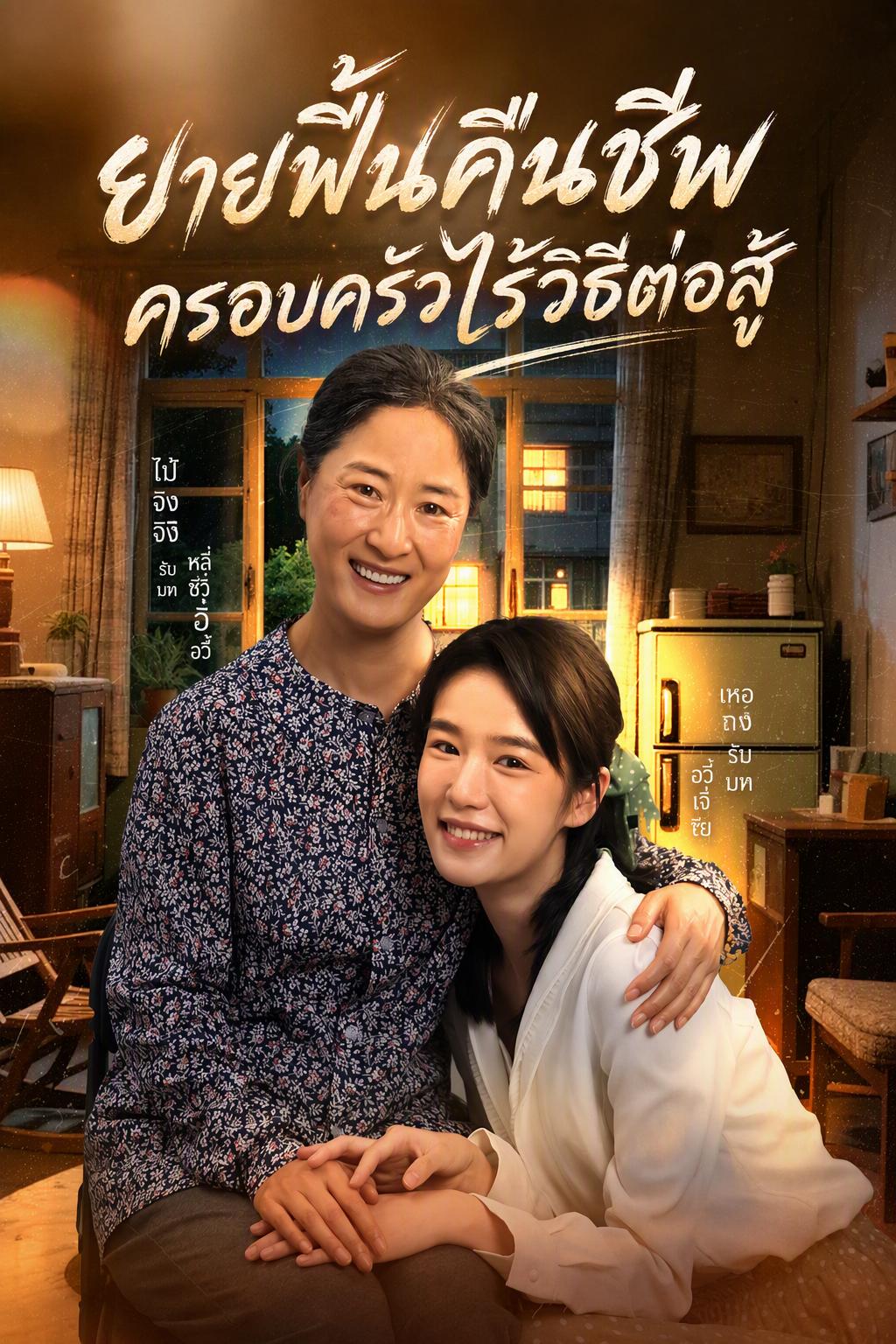 การตื่นรู้ของผู้นำตระกูล