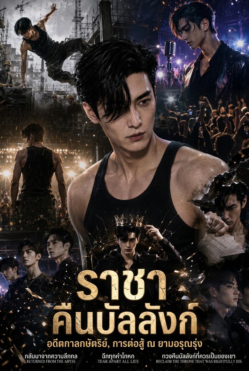 ราชาคืนบัลลังก์