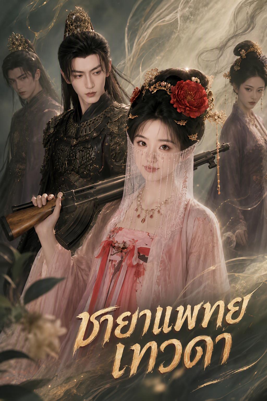 ชายาแพทย์เทวดา
