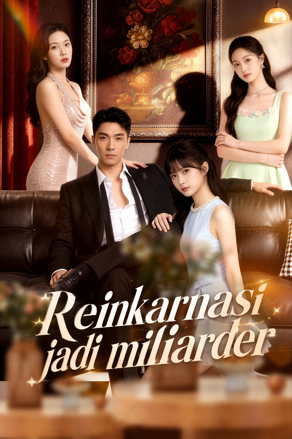 Reinkarnasi jadi miliarder