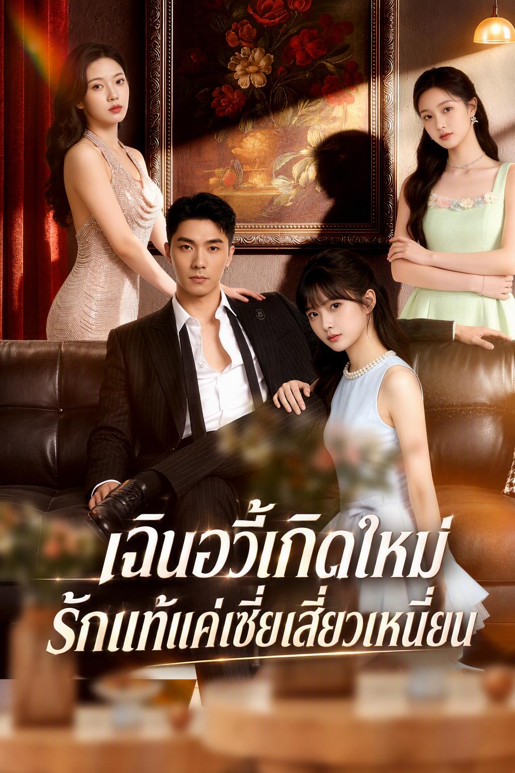 โอกาสครั้งที่สองของซีอีโอเกิดใหม่