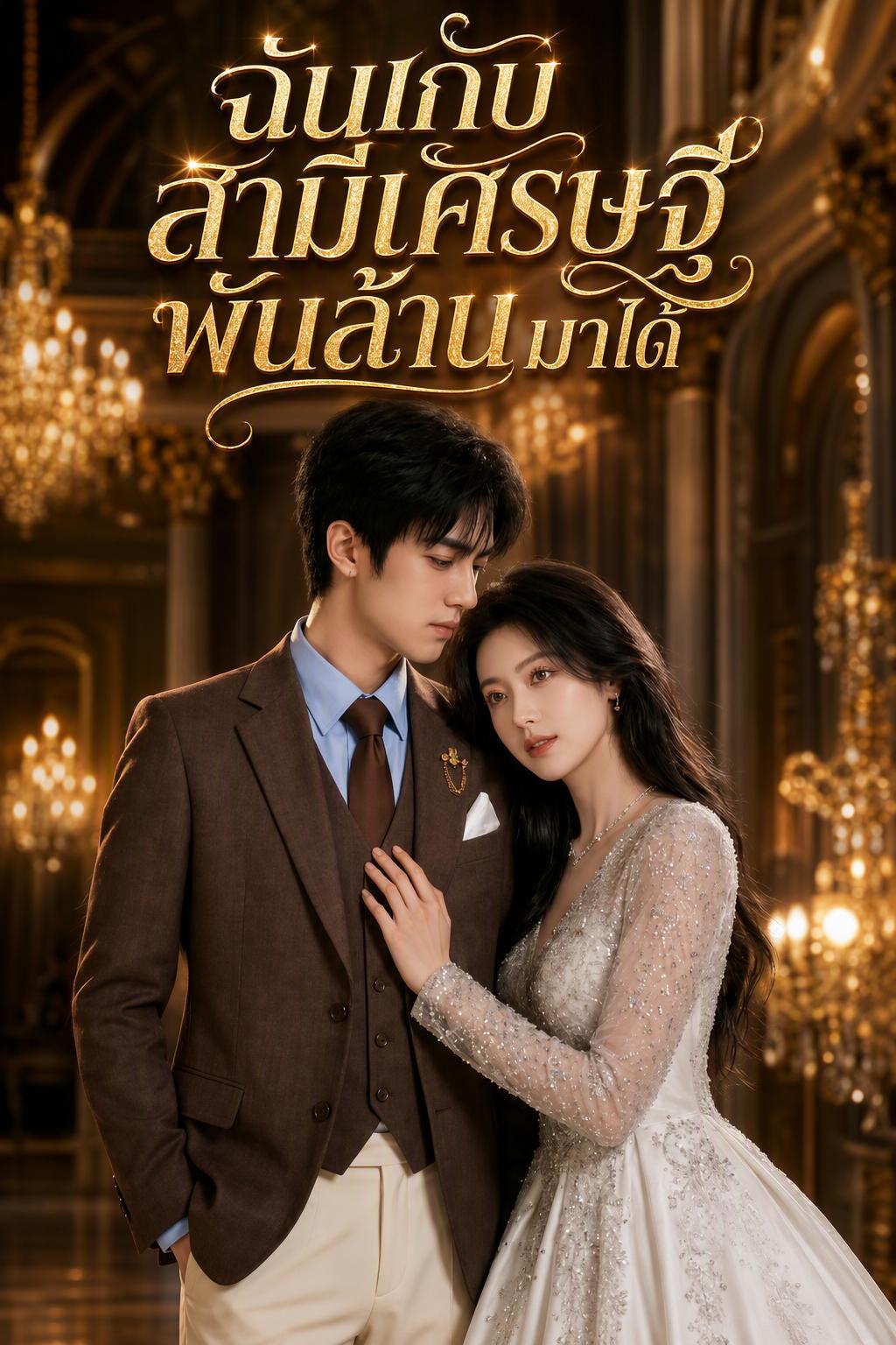 วิวาห์ลับมหาเศรษฐีซ่อนเงา