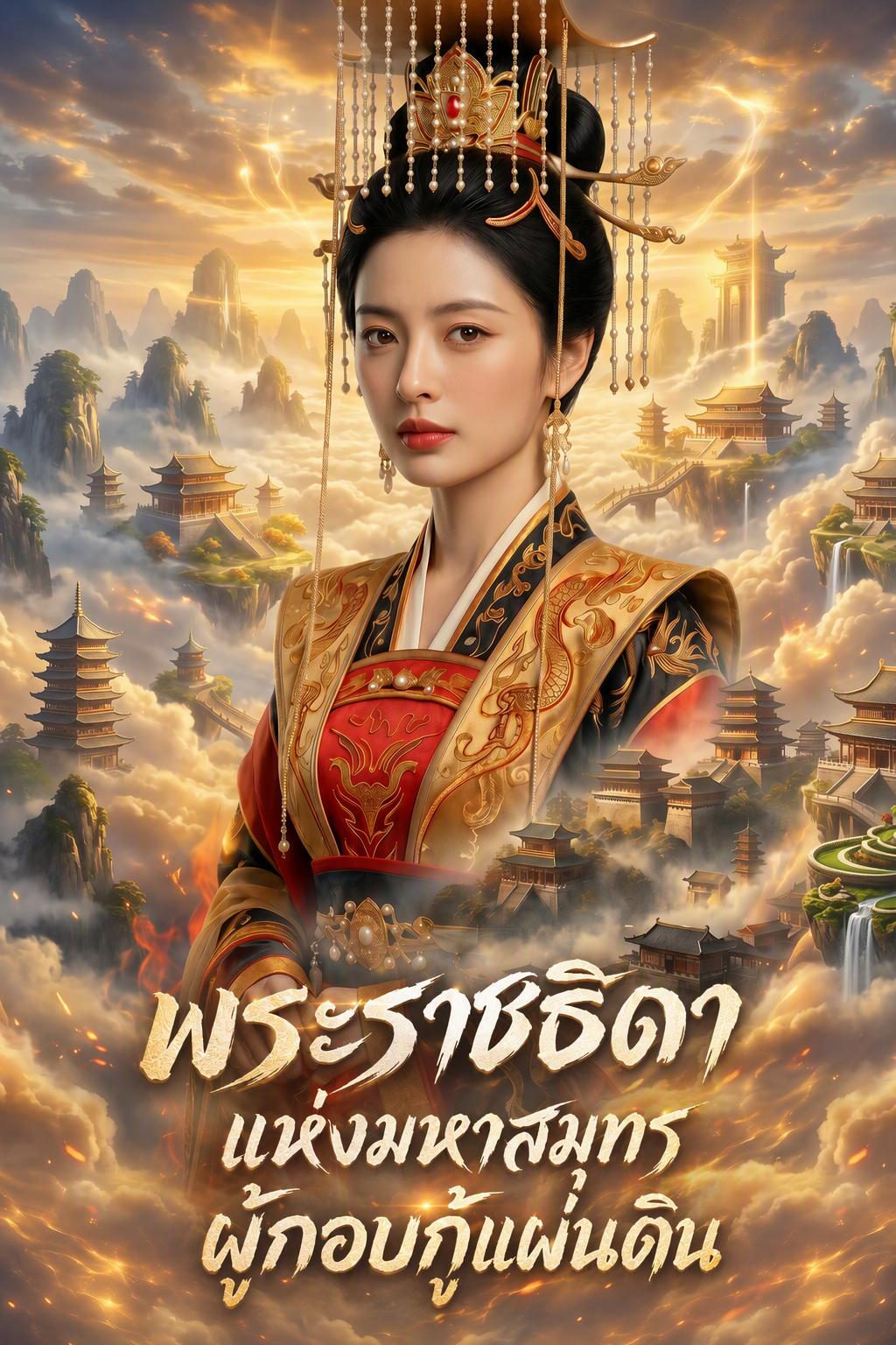 จักรพรรดิน้อยกอบกู้โลก