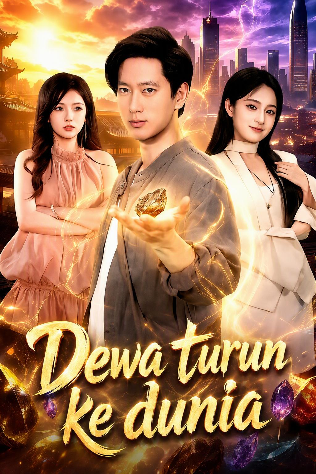 Dewa Terakhir di Bumi