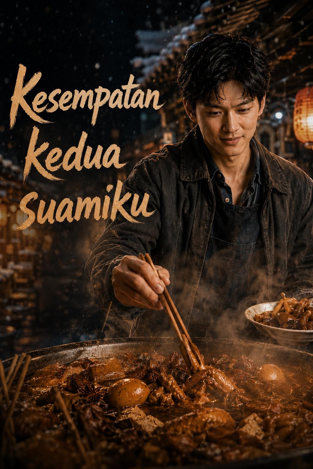 Reborn to Cook for My Wife