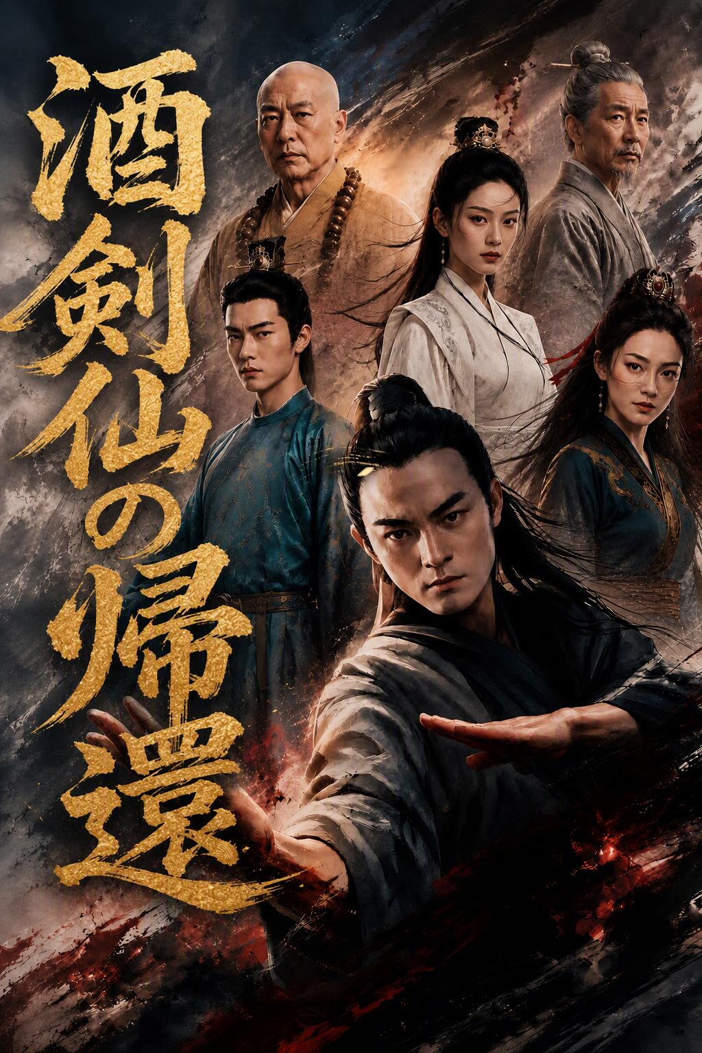 酒剣仙の帰還