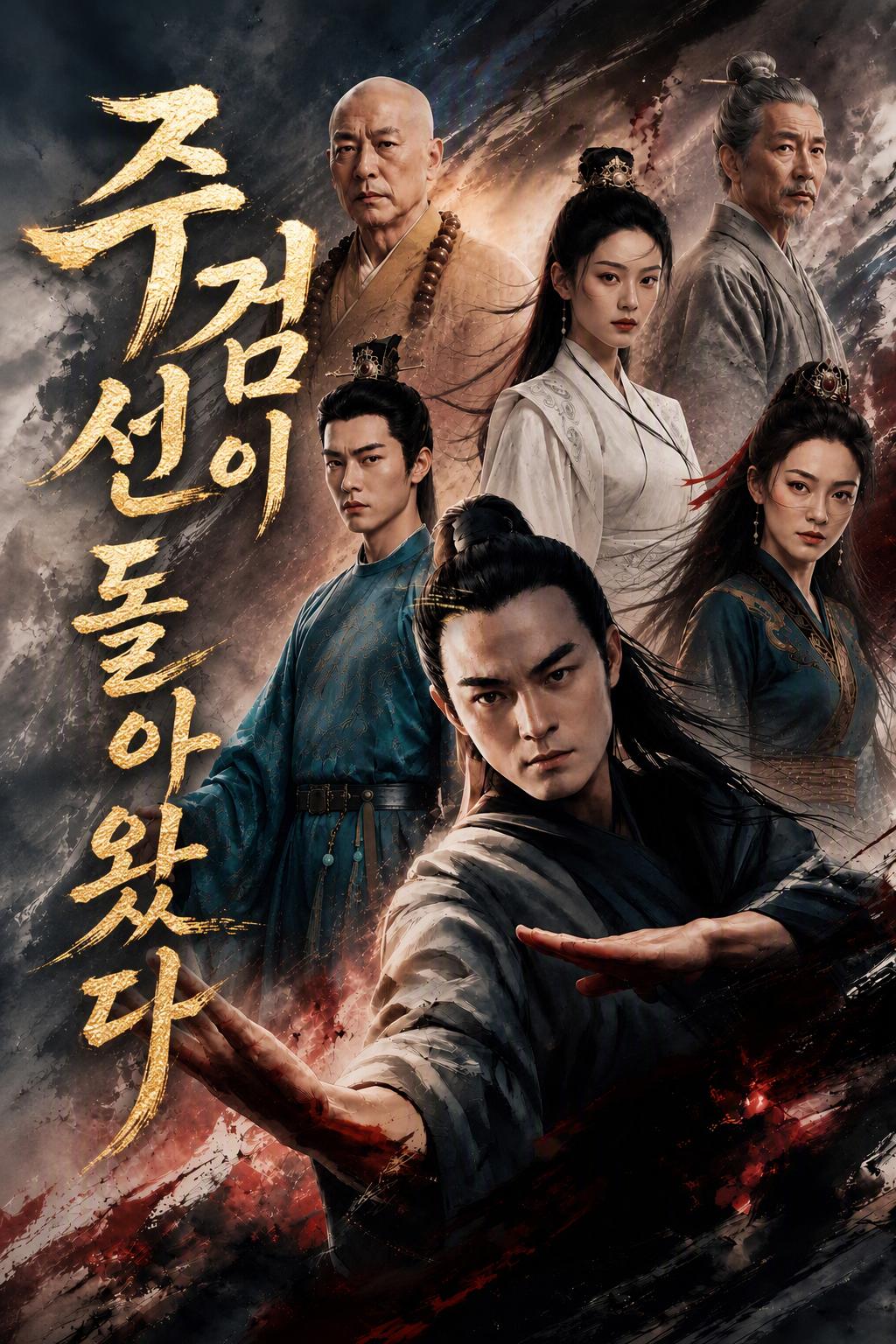 주검선이 돌아왔다