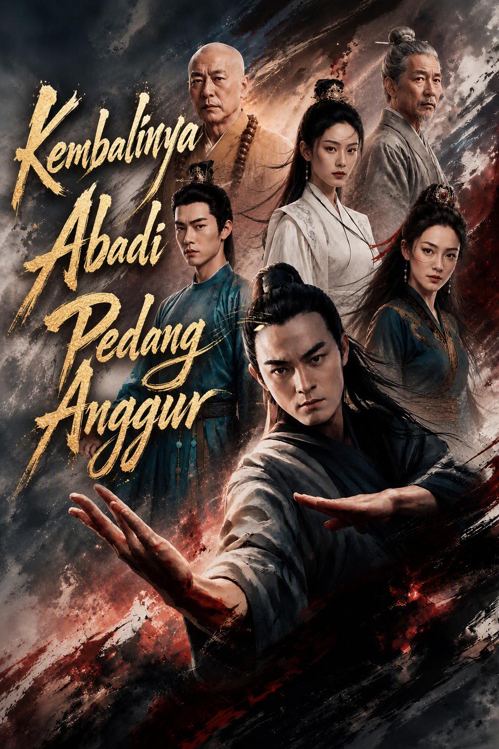 Kembalinya Abadi Pedang Anggur