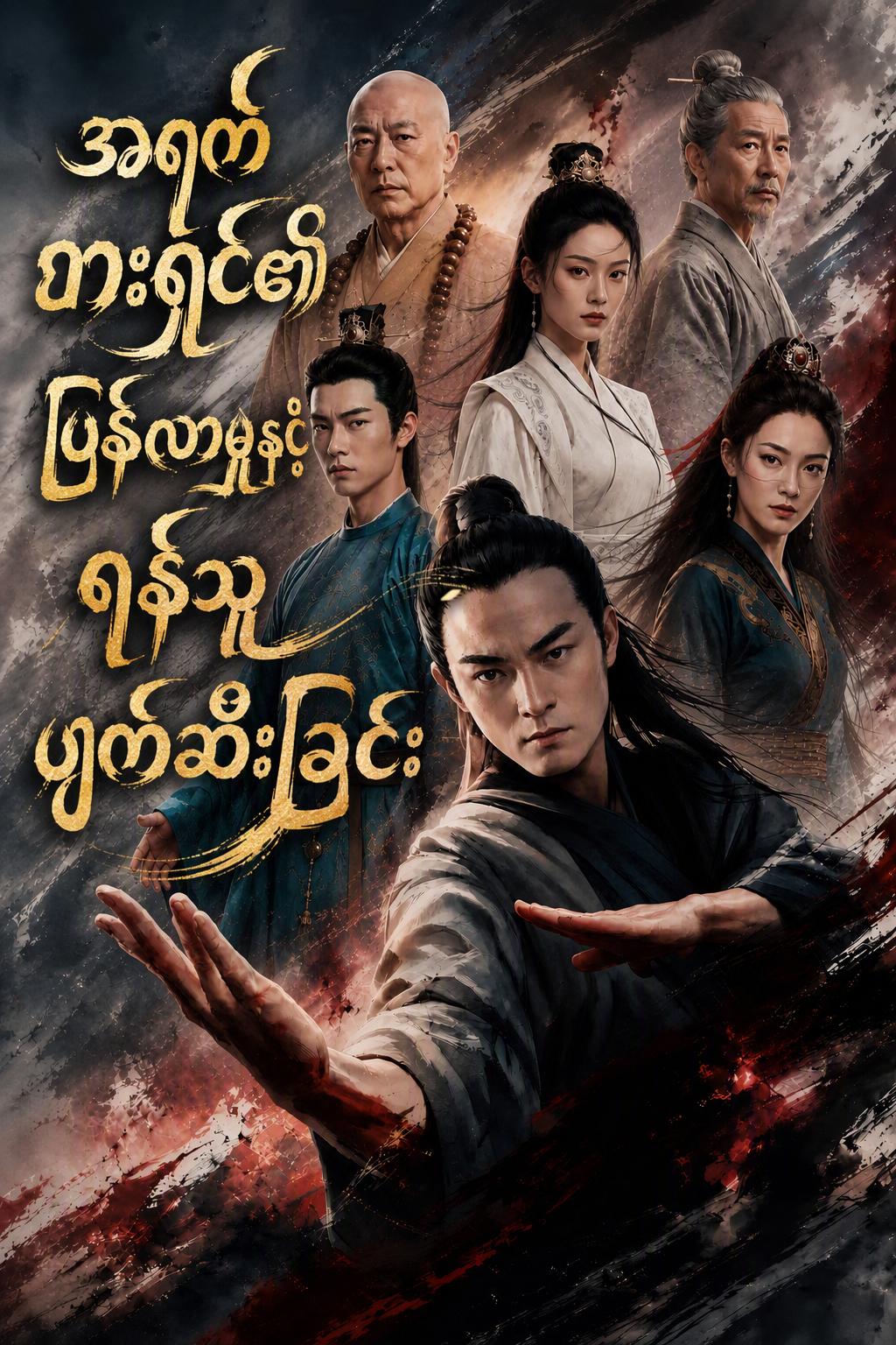 အရက်ဓားရှင်၏ပြန်လာမှုနှင့်ရန်သူဖျက်ဆီးခြင်း