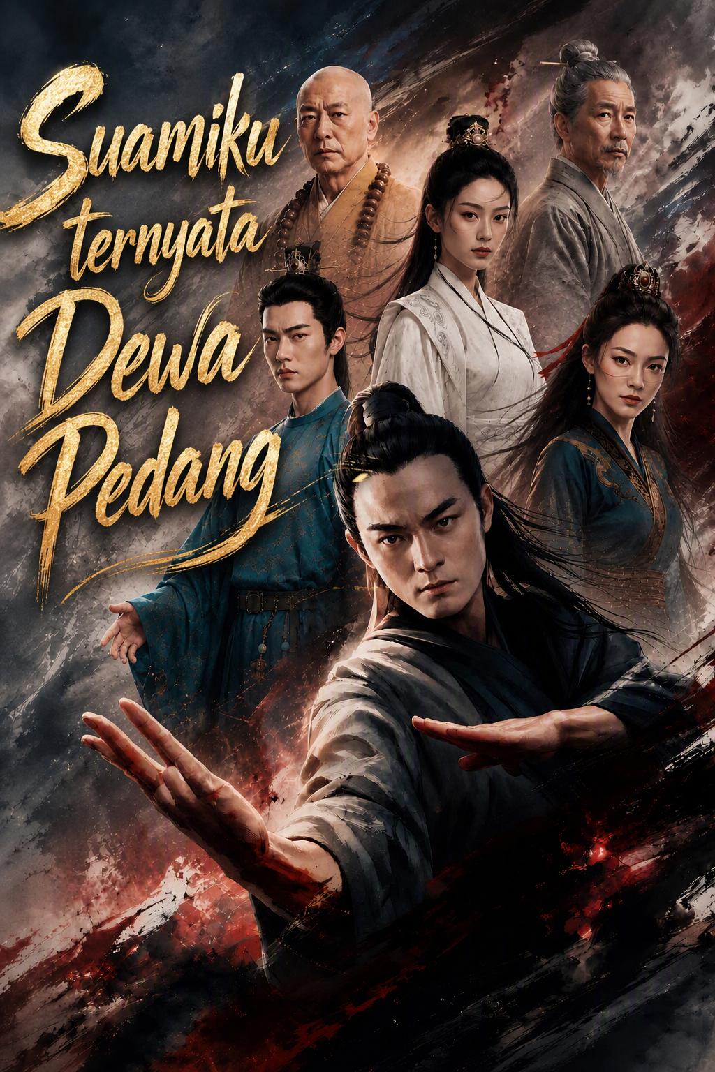 Suamiku ternyata Dewa Pedang