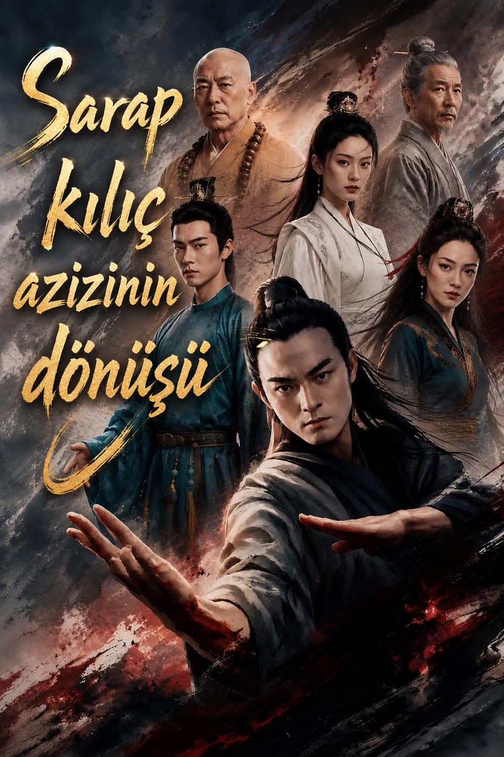 Şarap kılıç azizinin dönüşü