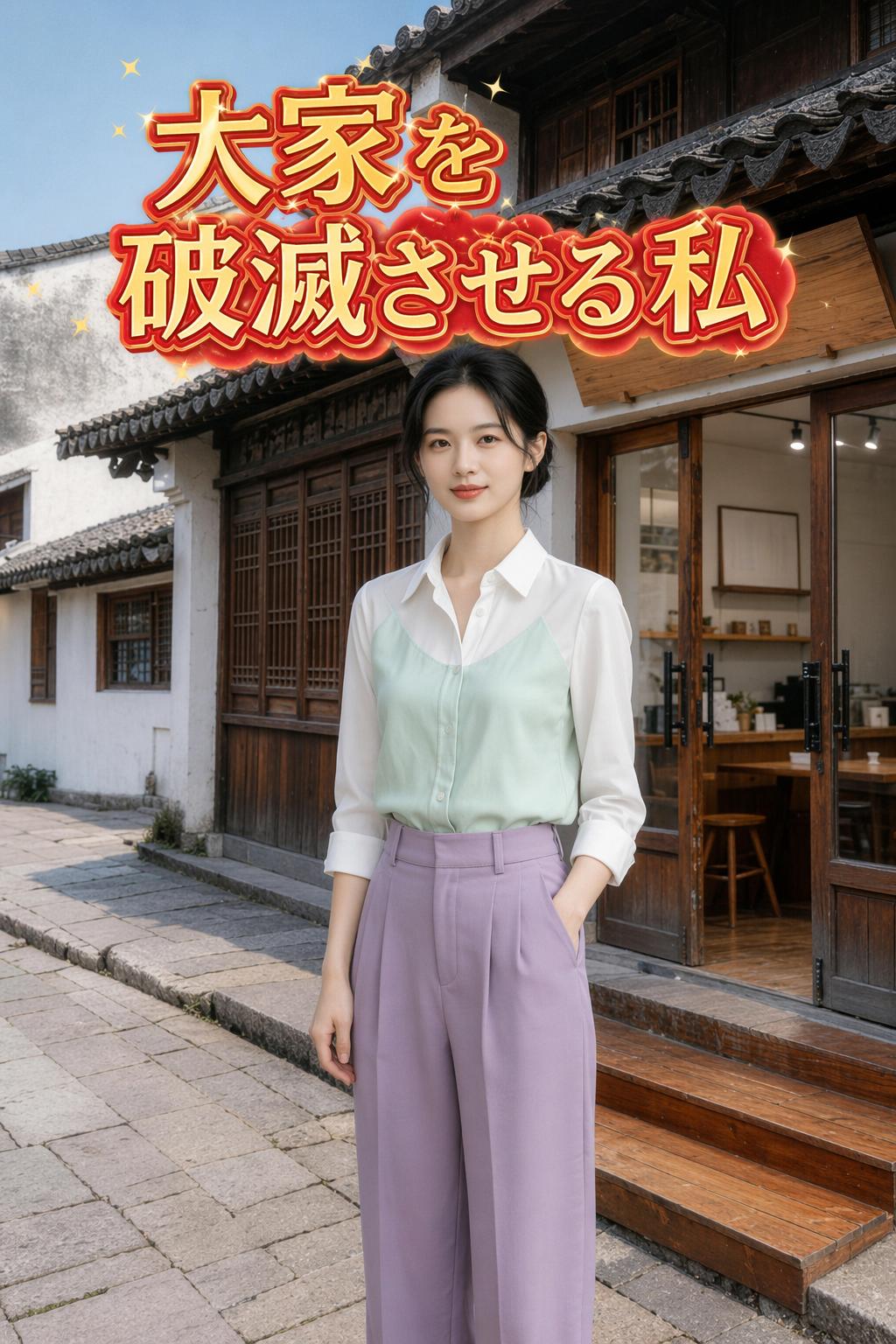 借家人の復讐
