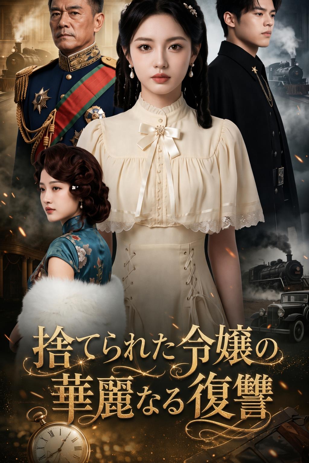 裏切られた総督令嬢