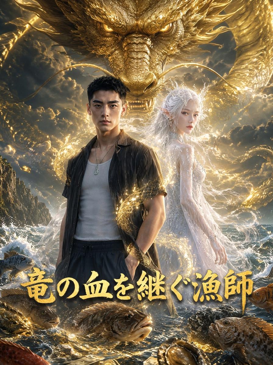 竜神の継承者
