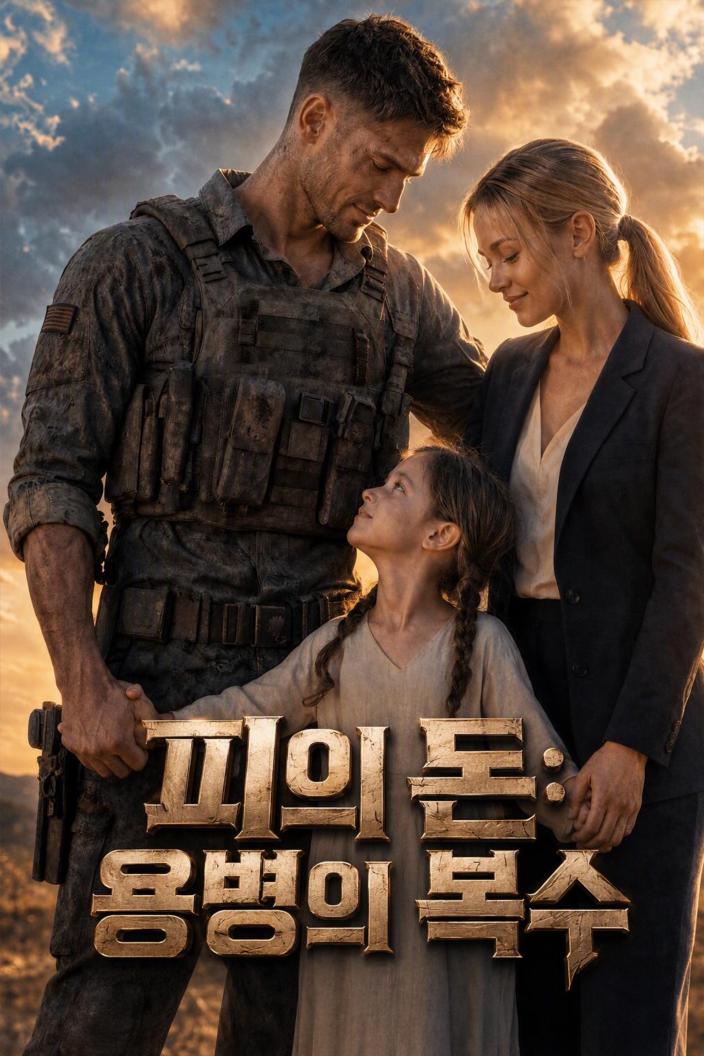 피의 돈: 용병의 복수