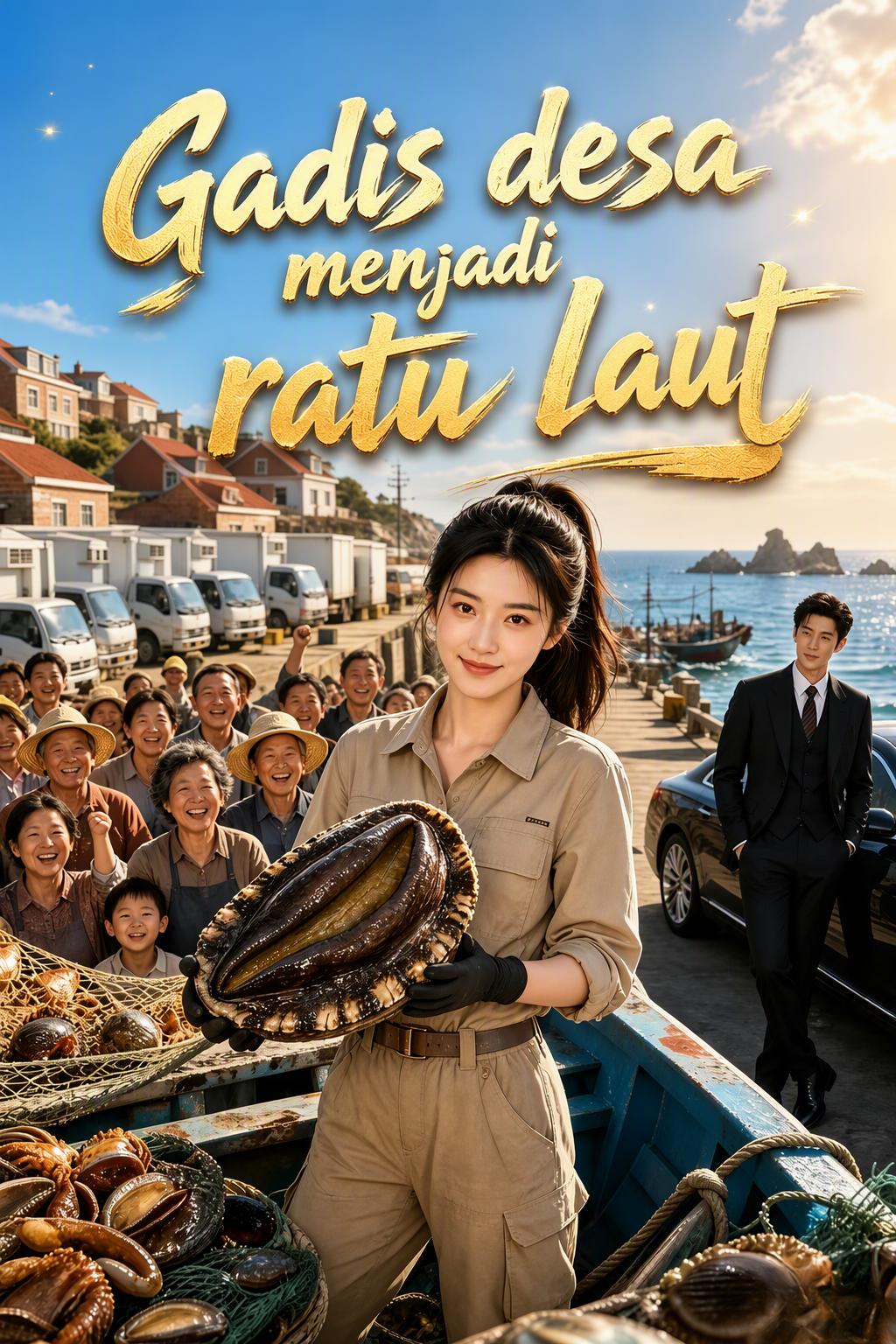 The Village Girl's Ocean Empire