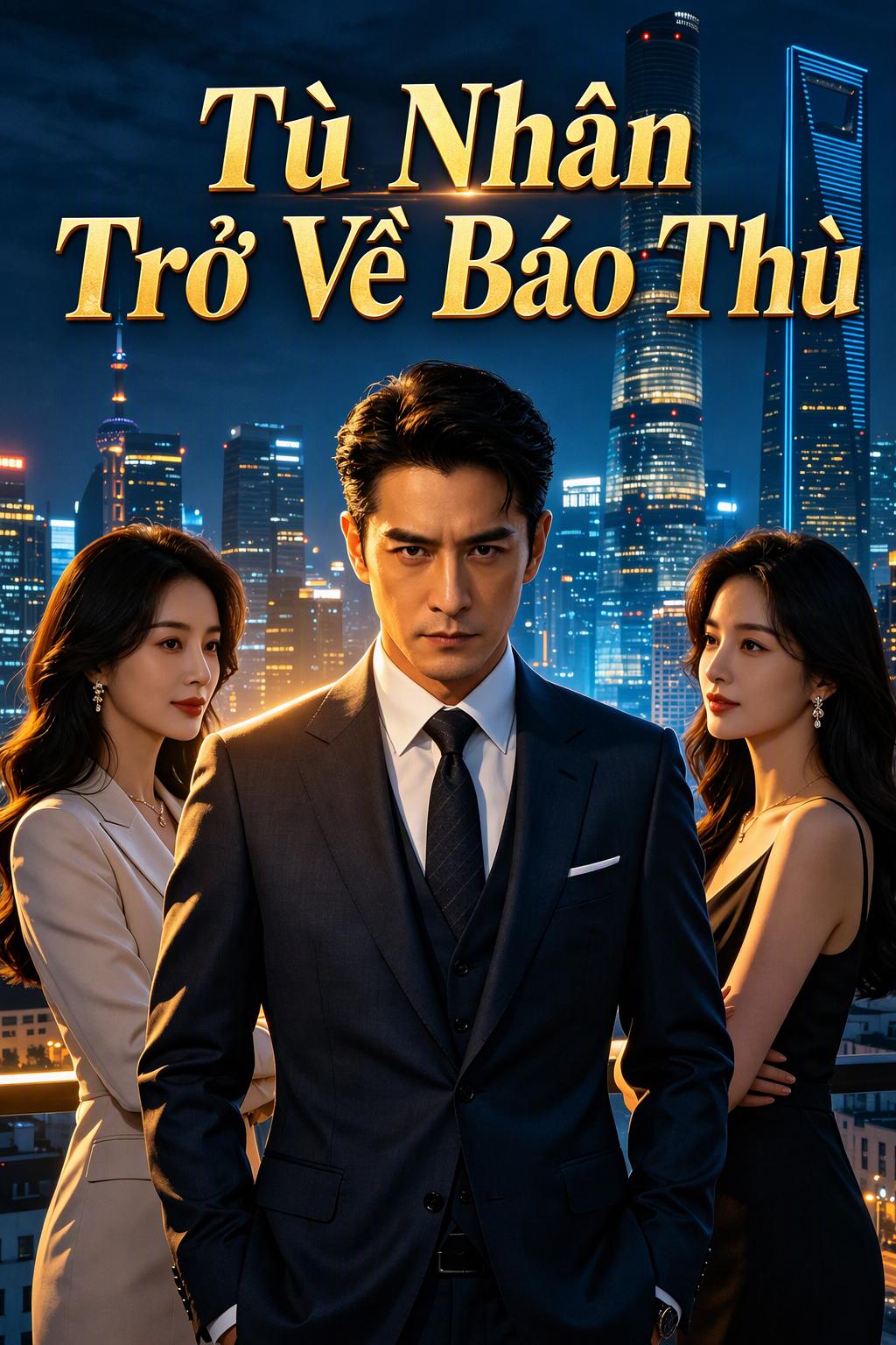 Tù Nhân Trở Về Báo Thù