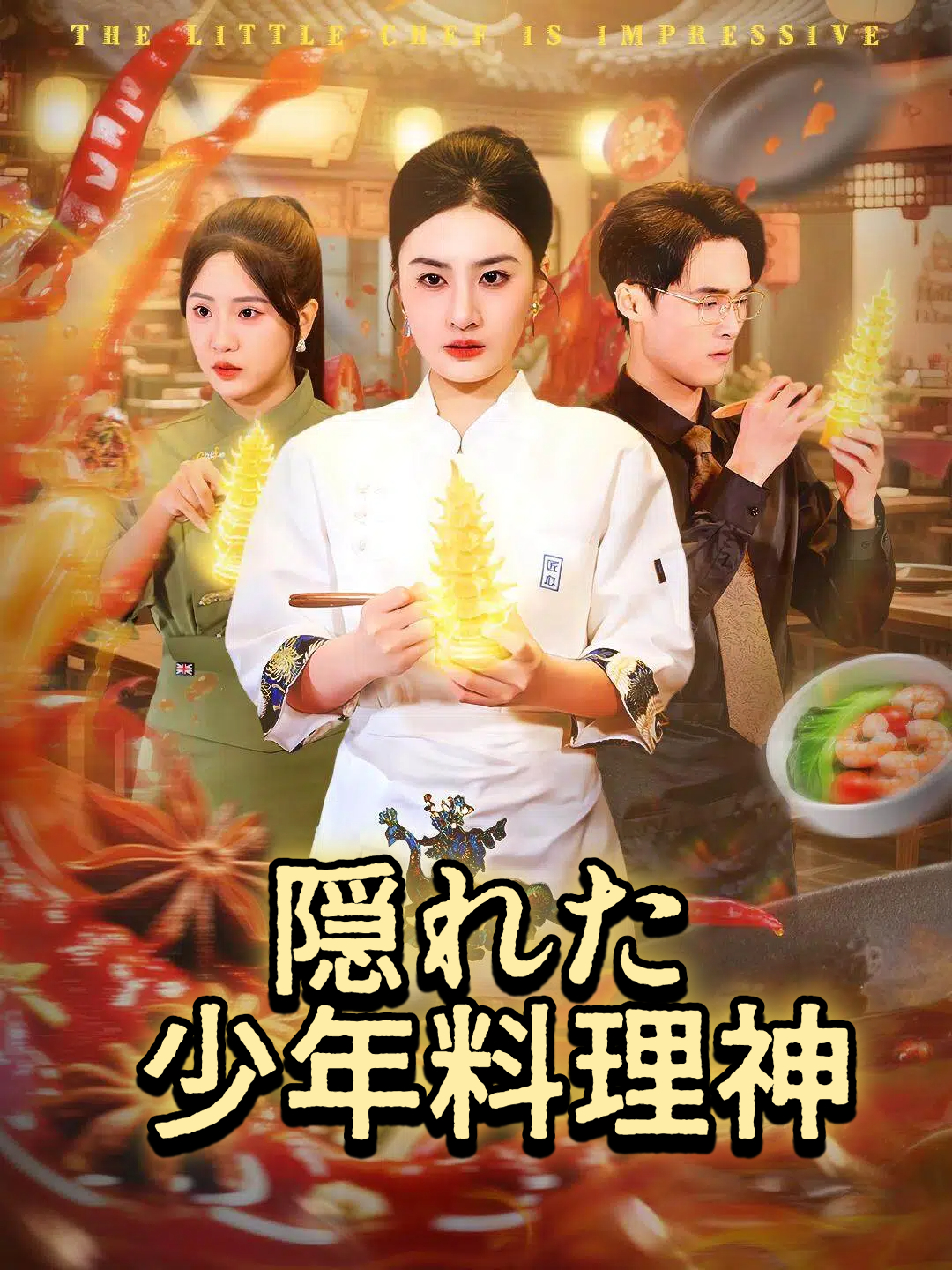 The Young God of Cookery