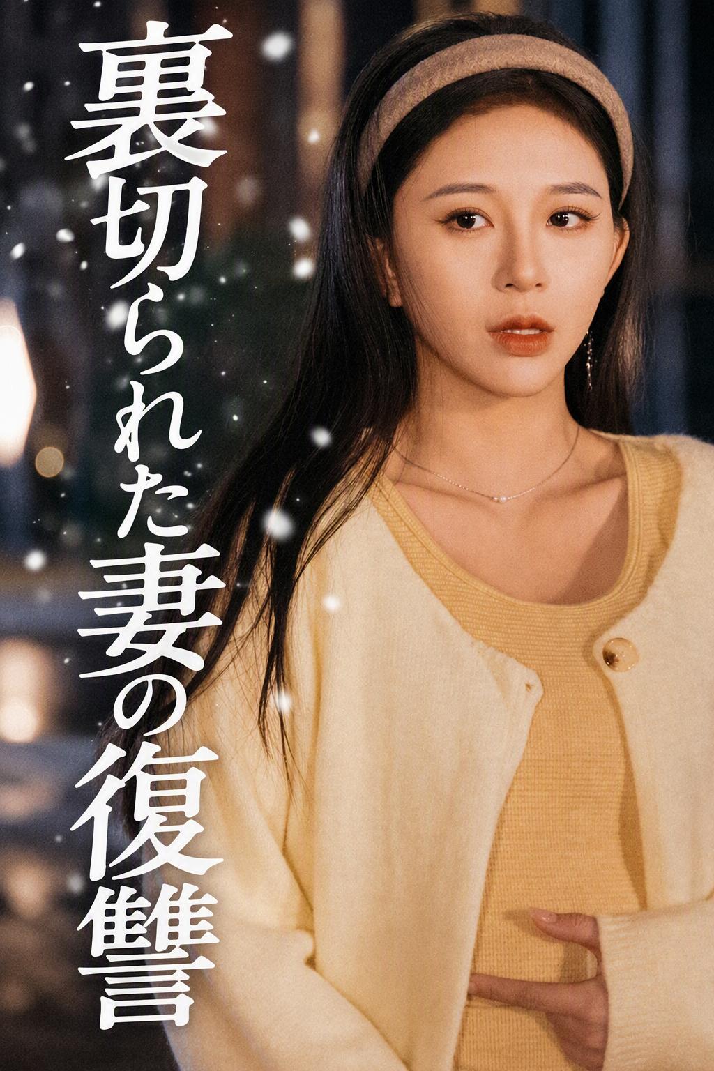 裏切られた妻の復讐