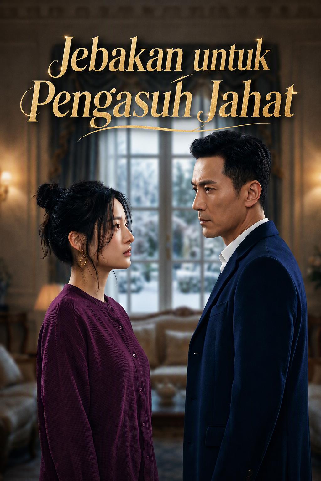 Jebakan untuk Pengasuh Jahat