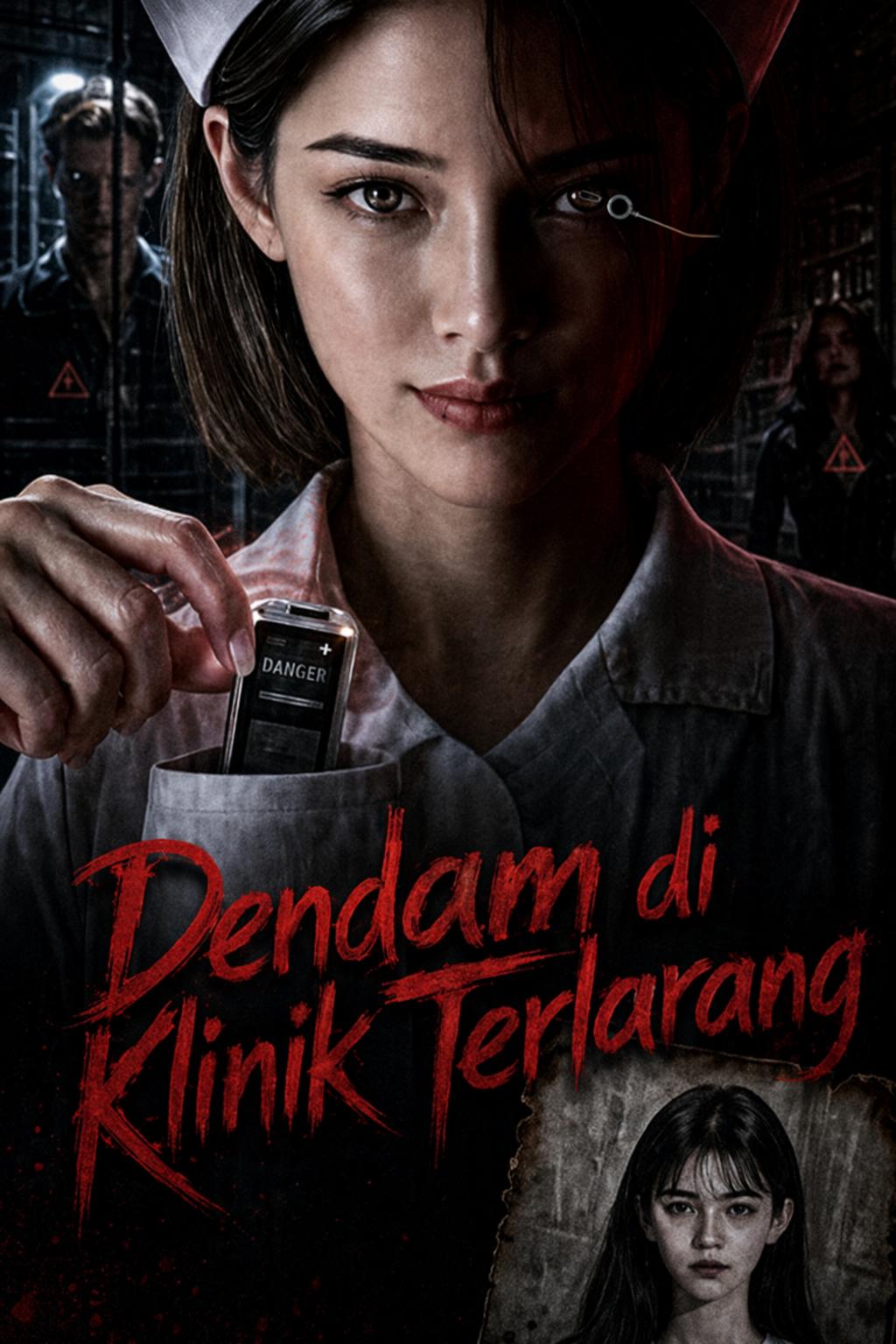 Dendam di Klinik Terlarang