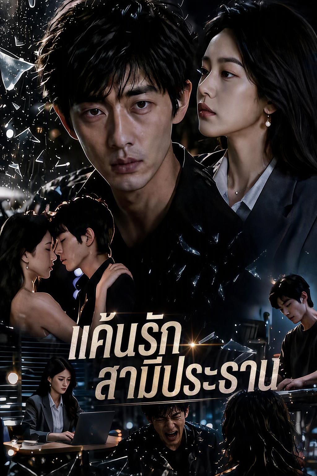 แค้นรักสามีประธาน