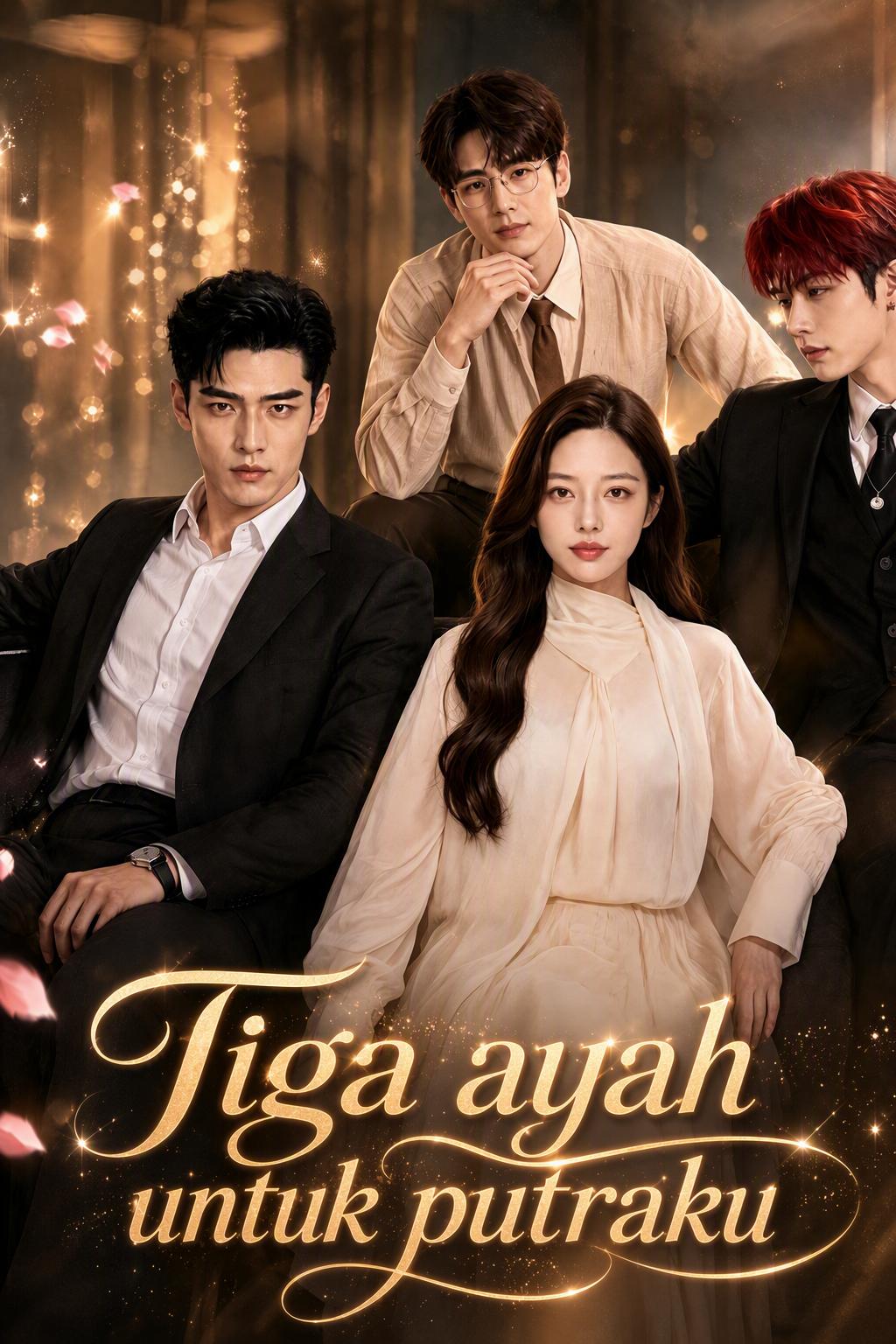 The Cute Heir's Daddy Race