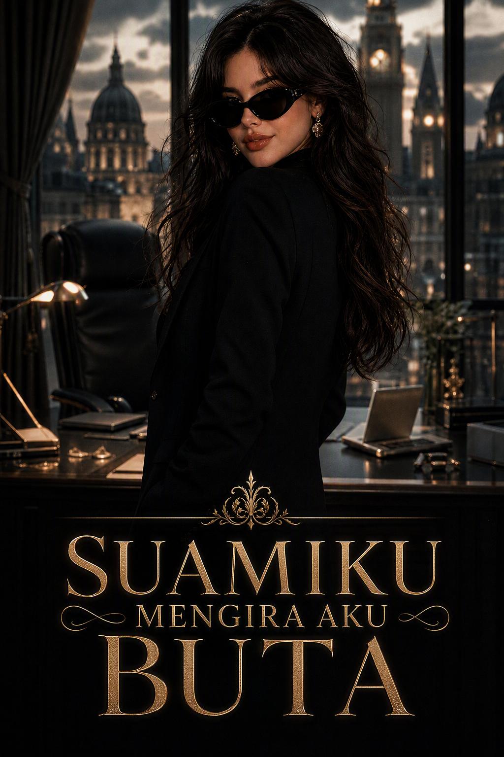 Ia Mengira Istri Butanya Tak Bisa Melihat
