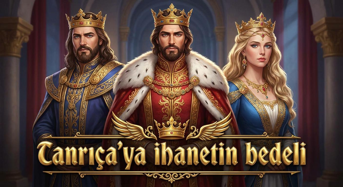 Tanrıça'ya ihanetin bedeli