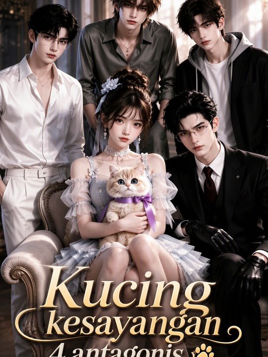 Kucing kesayangan 4 antagonis