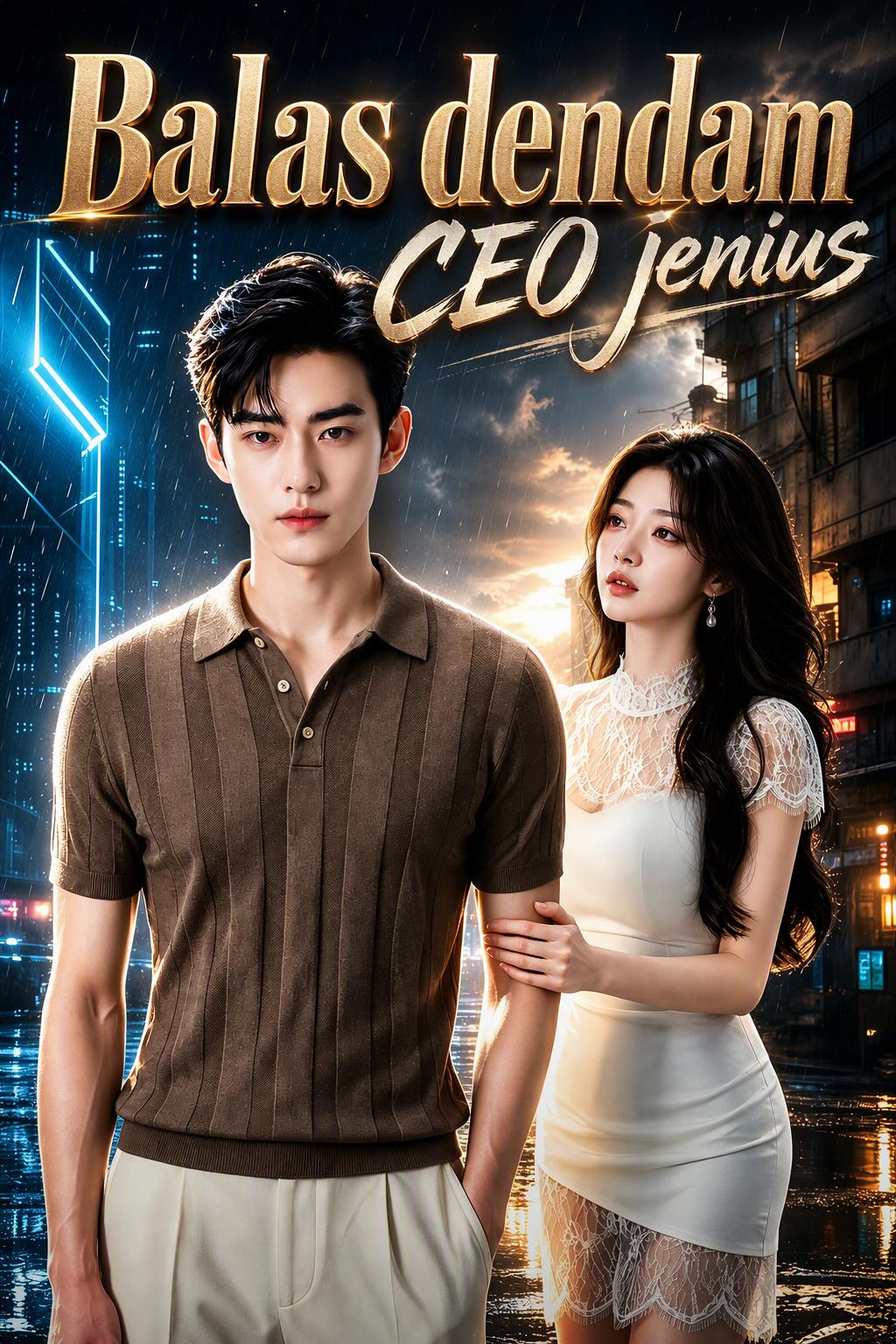 Balas Dendam Sang CEO