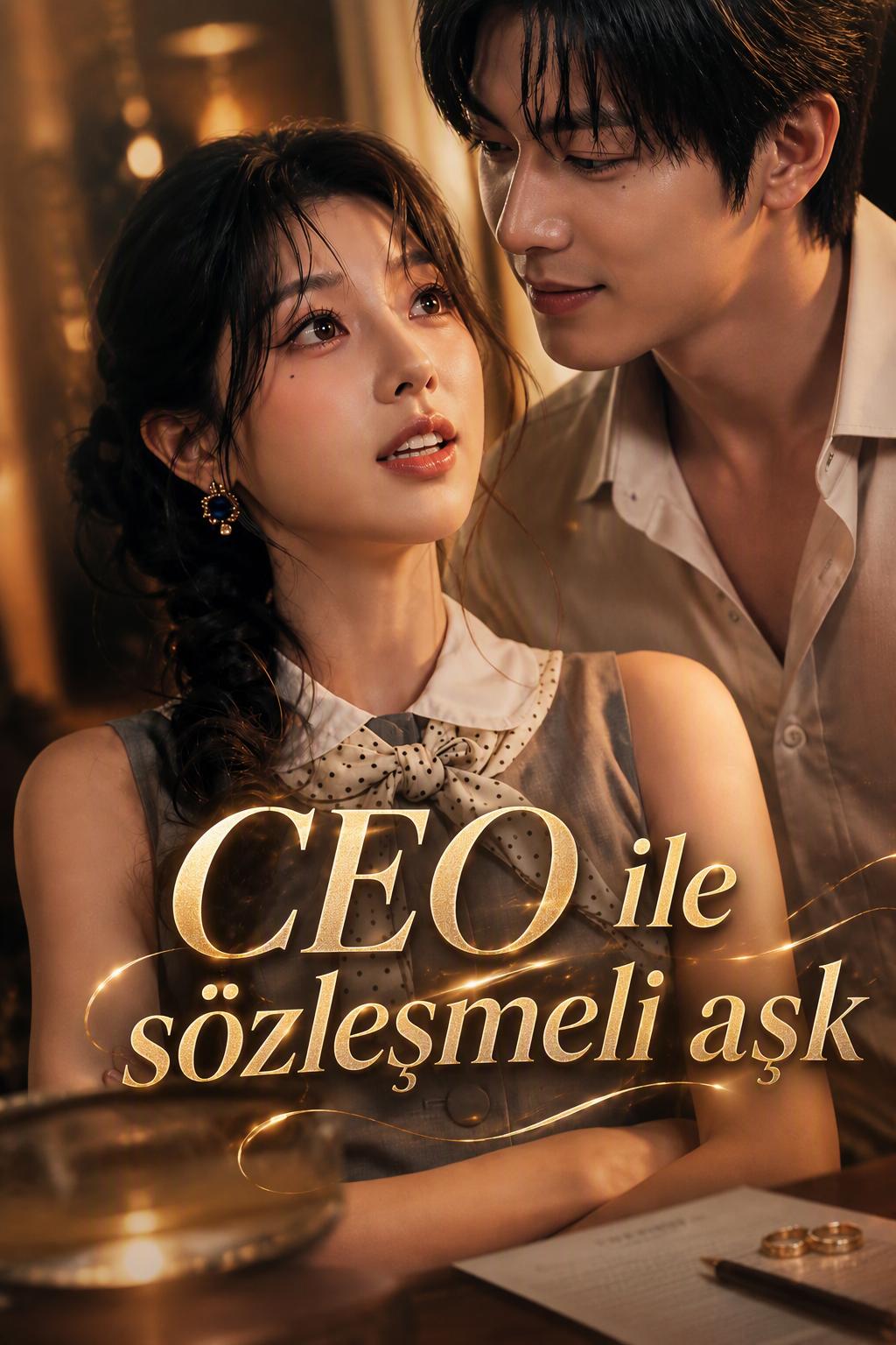 CEO ile sözleşmeli aşk