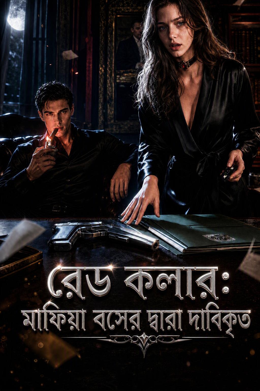 রেড কলার: মাফিয়া বসের খাঁচায় বন্দি