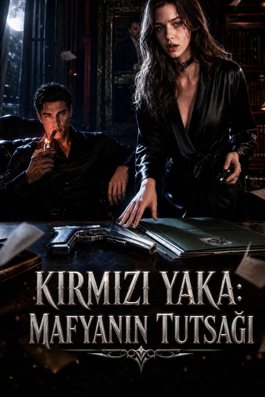 Kırmızı yaka: Mafyanın tutsağı