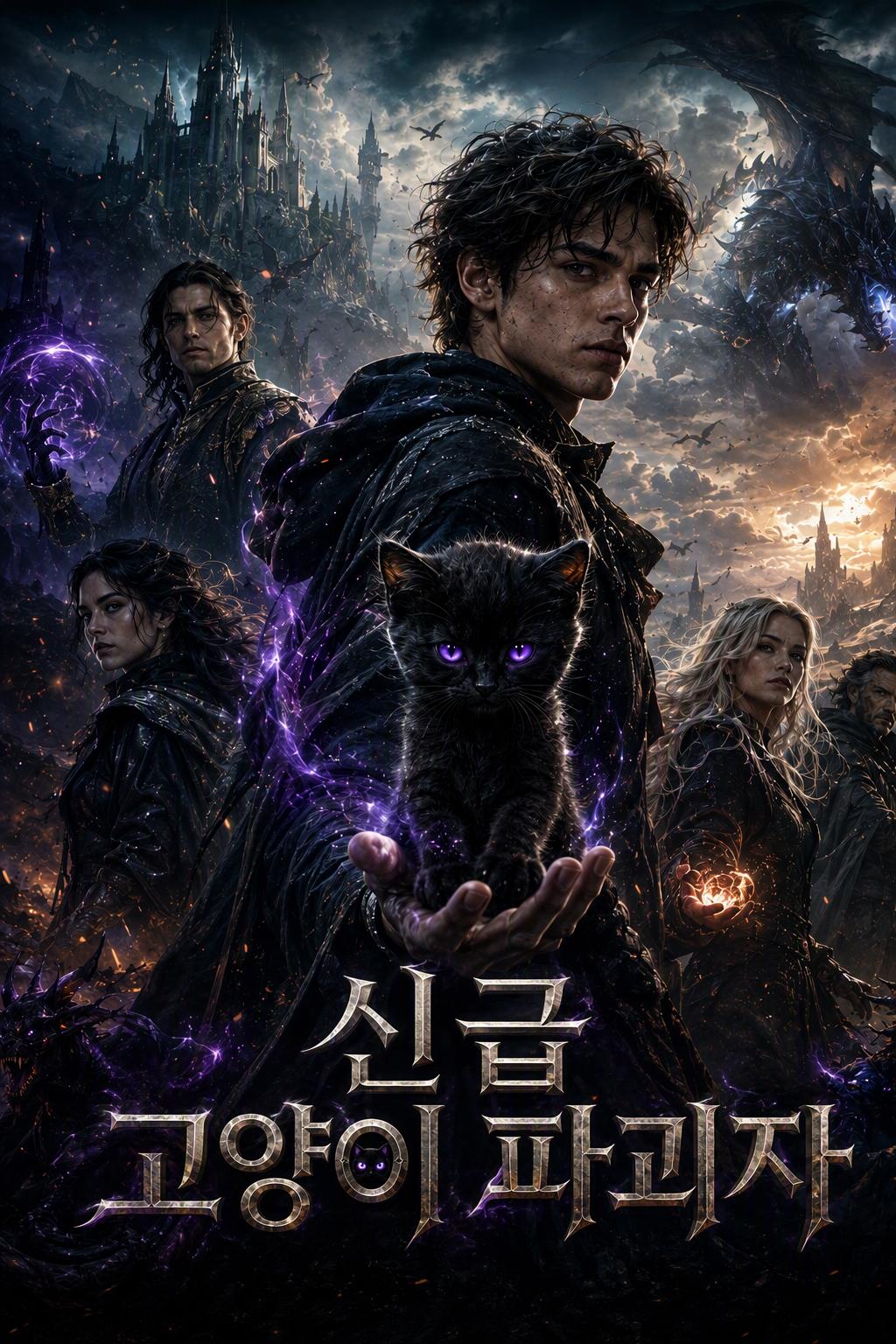 파멸의 냥이