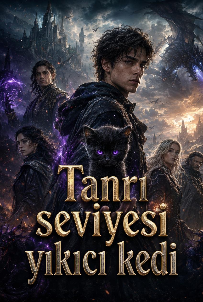 Yıkıcı Kedicik