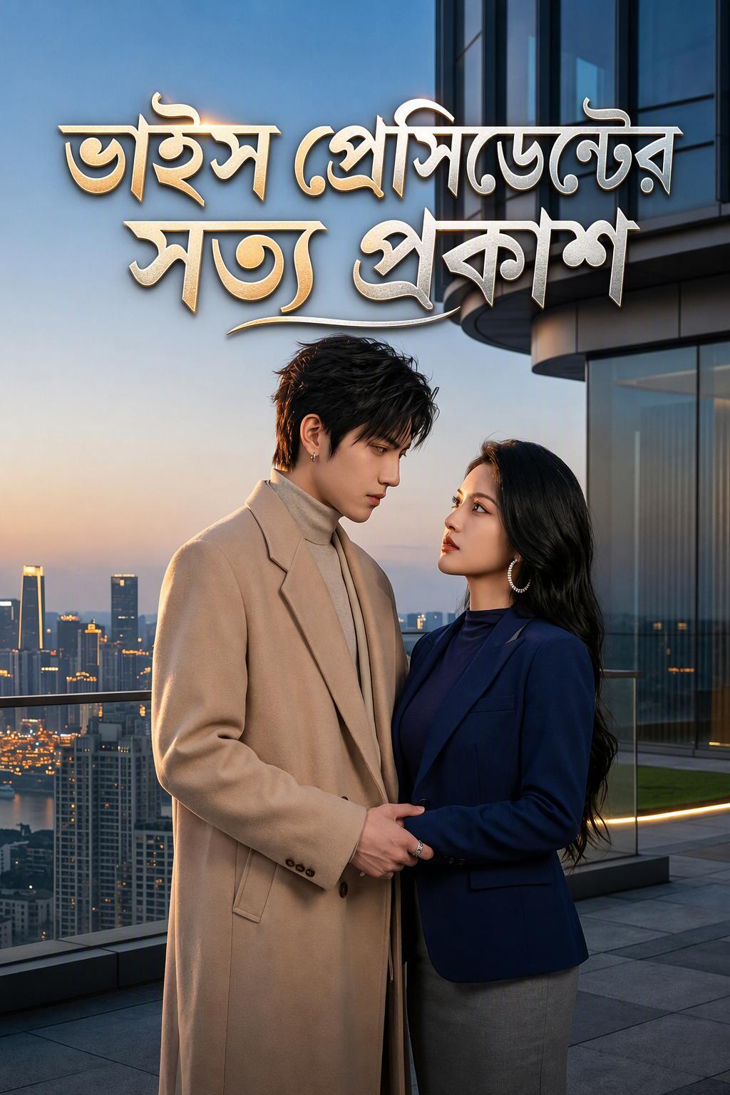 ভাইস প্রেসিডেন্টের সত্য প্রকাশ