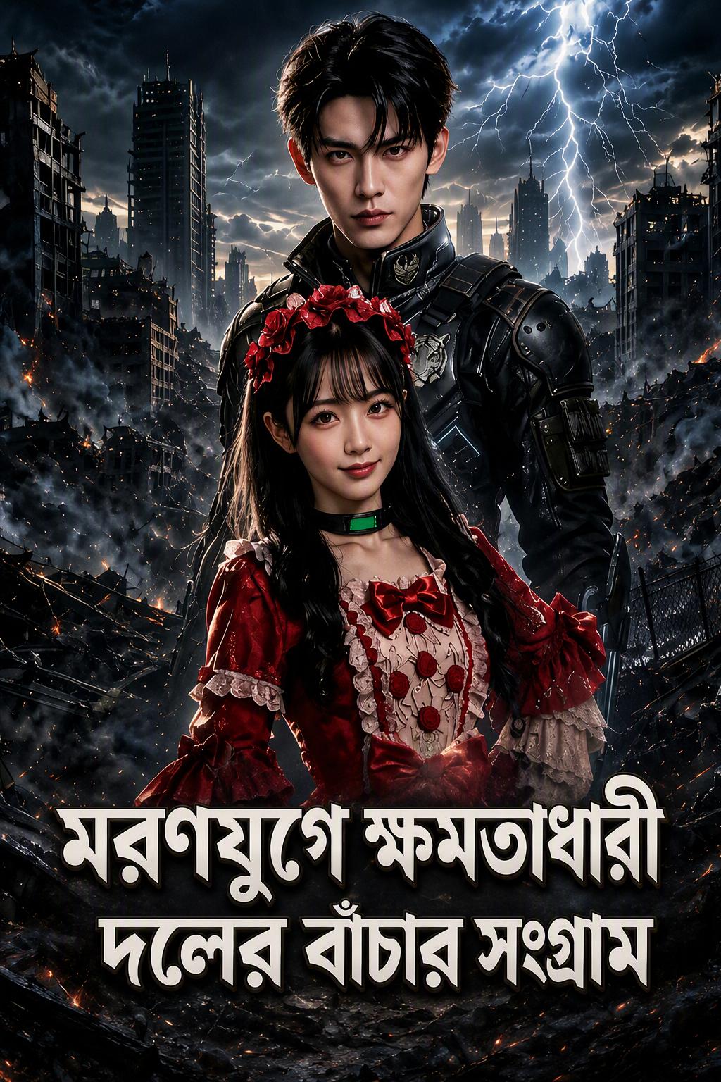 আমার দলের জোম্বি
