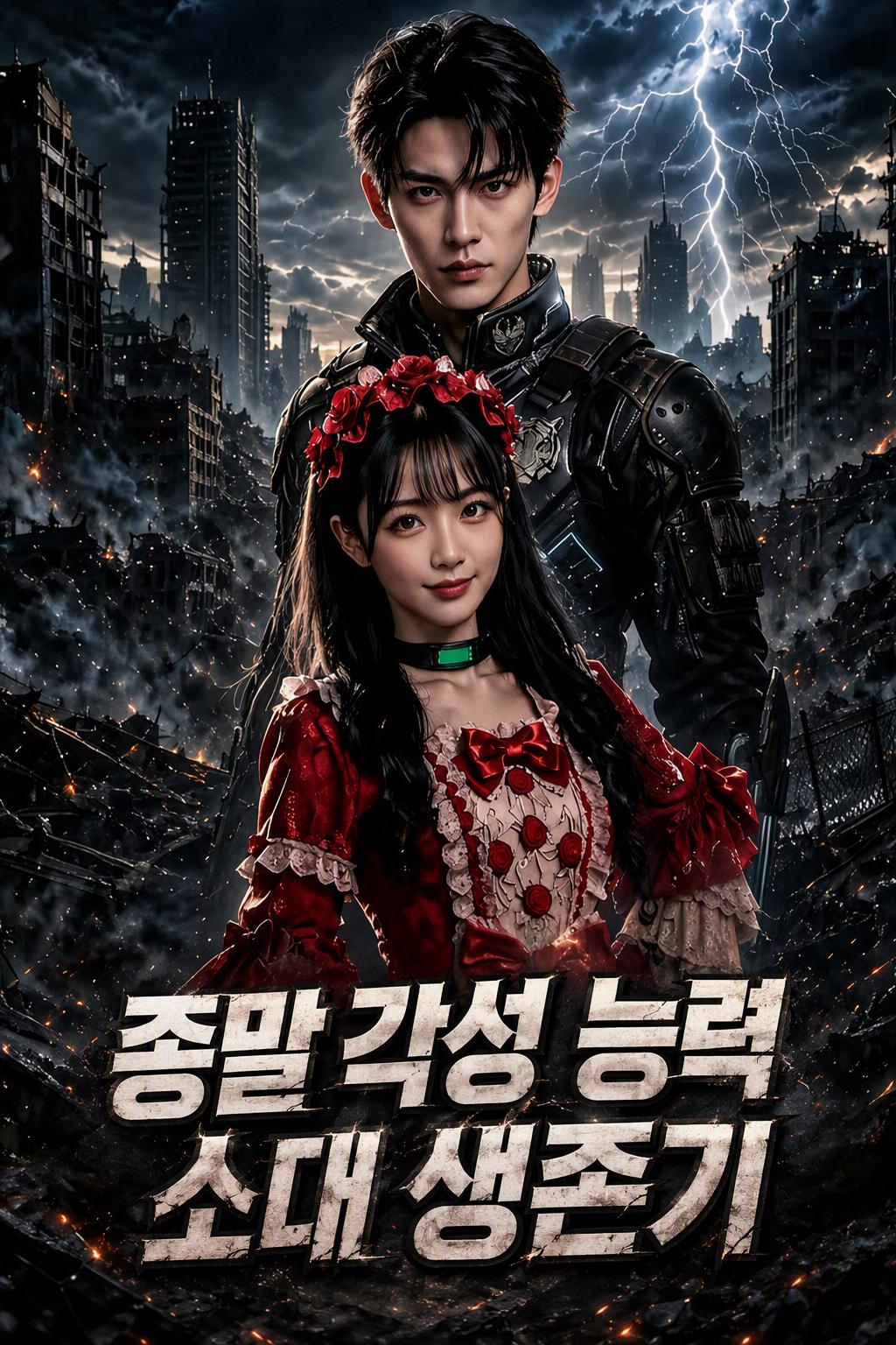 우리 분대의 좀비