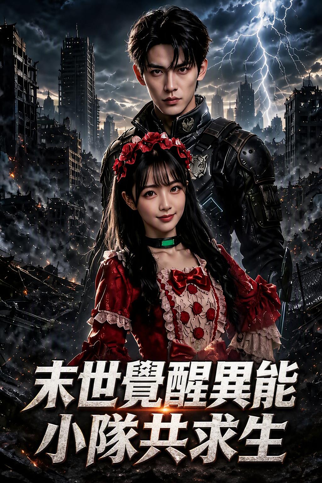 我的小队有丧尸