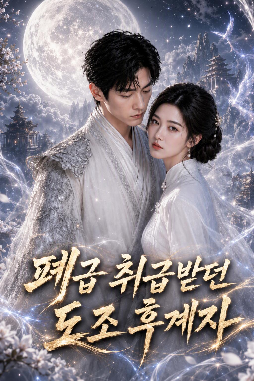 폐급 취급받던 도조 후계자