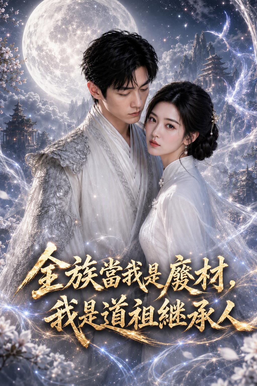 全族當我是廢材，我是道祖繼承人
