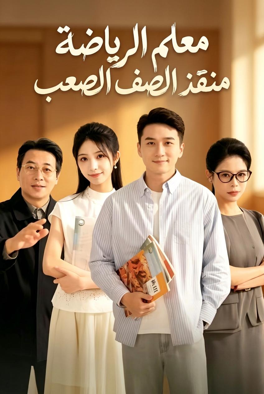 المعلم الخارق